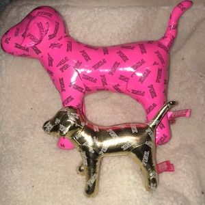 Victoria’s Secret PINK Dog Plushes